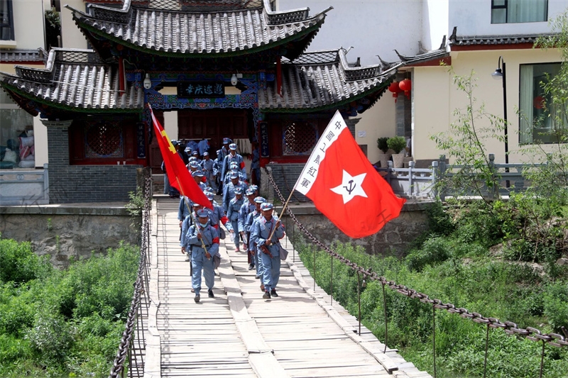 丽江石鼓景区-最多2h车程的周边踏春游
