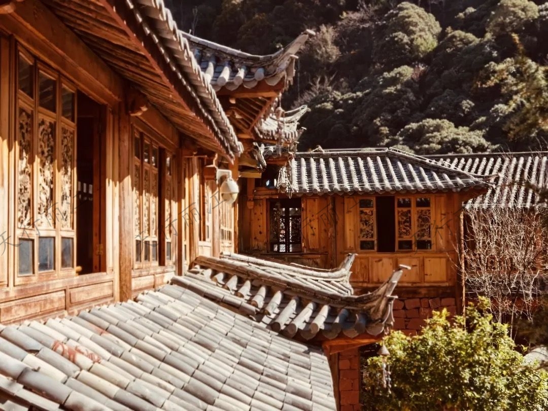 丽江黎明景区