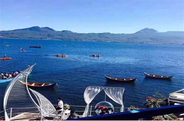 美丽的彩云之南--丽江趣途旅游