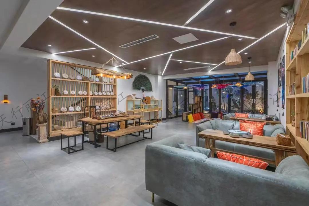丽江古城客栈协会