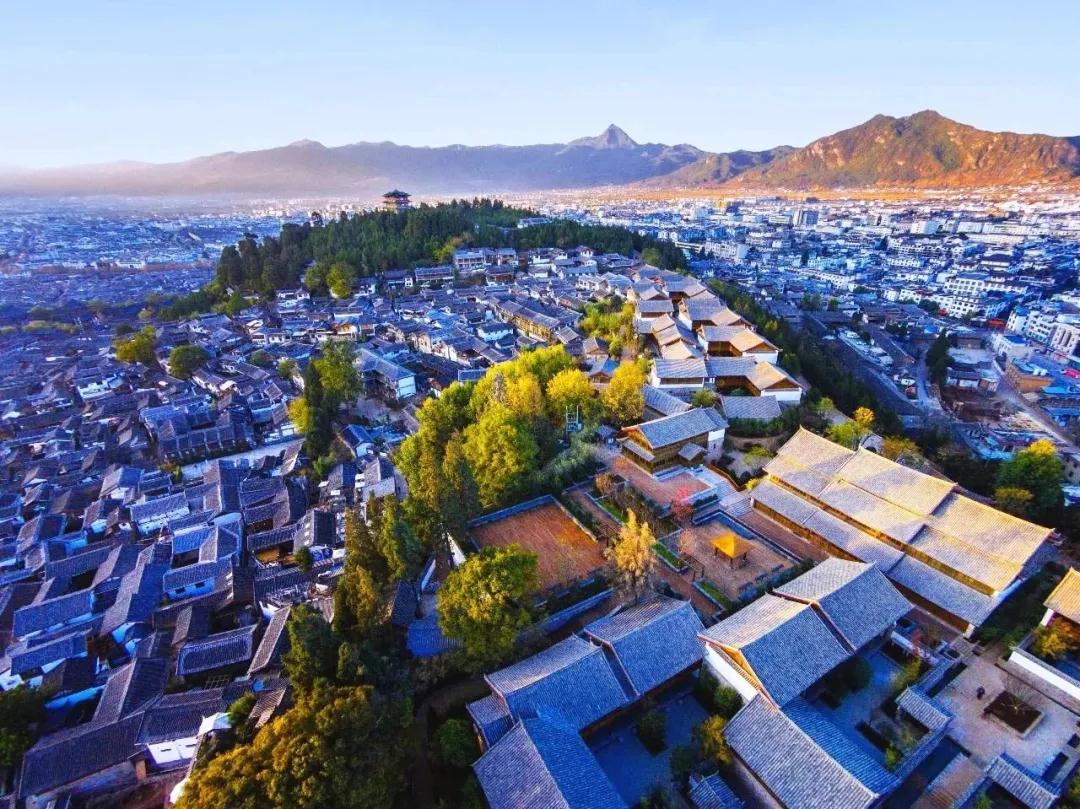 丽江红色旅游,等了那么久，还自己一场丽江之旅！