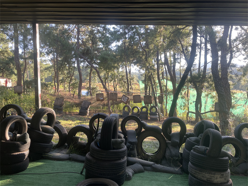丽江雪龙峡谷户外拓展基地