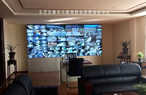 智慧化指挥管理中心