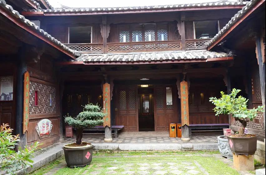 丽江古城