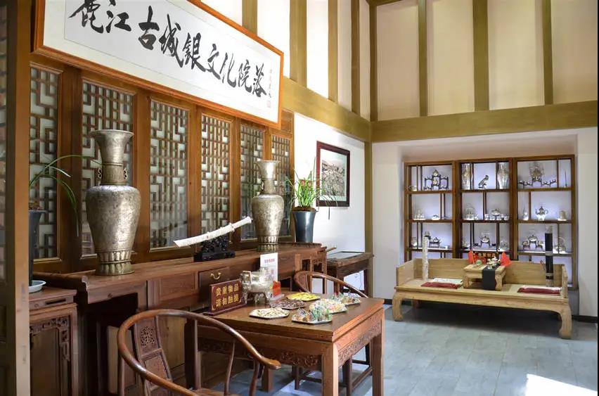 丽江古城