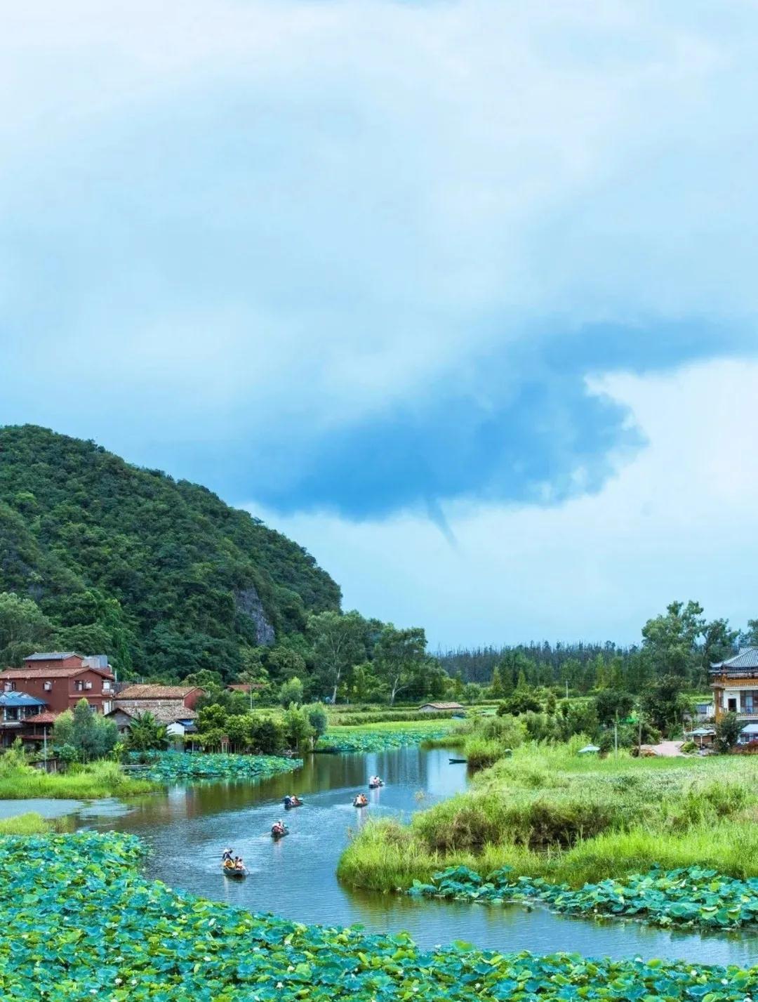 泸沽湖旅游