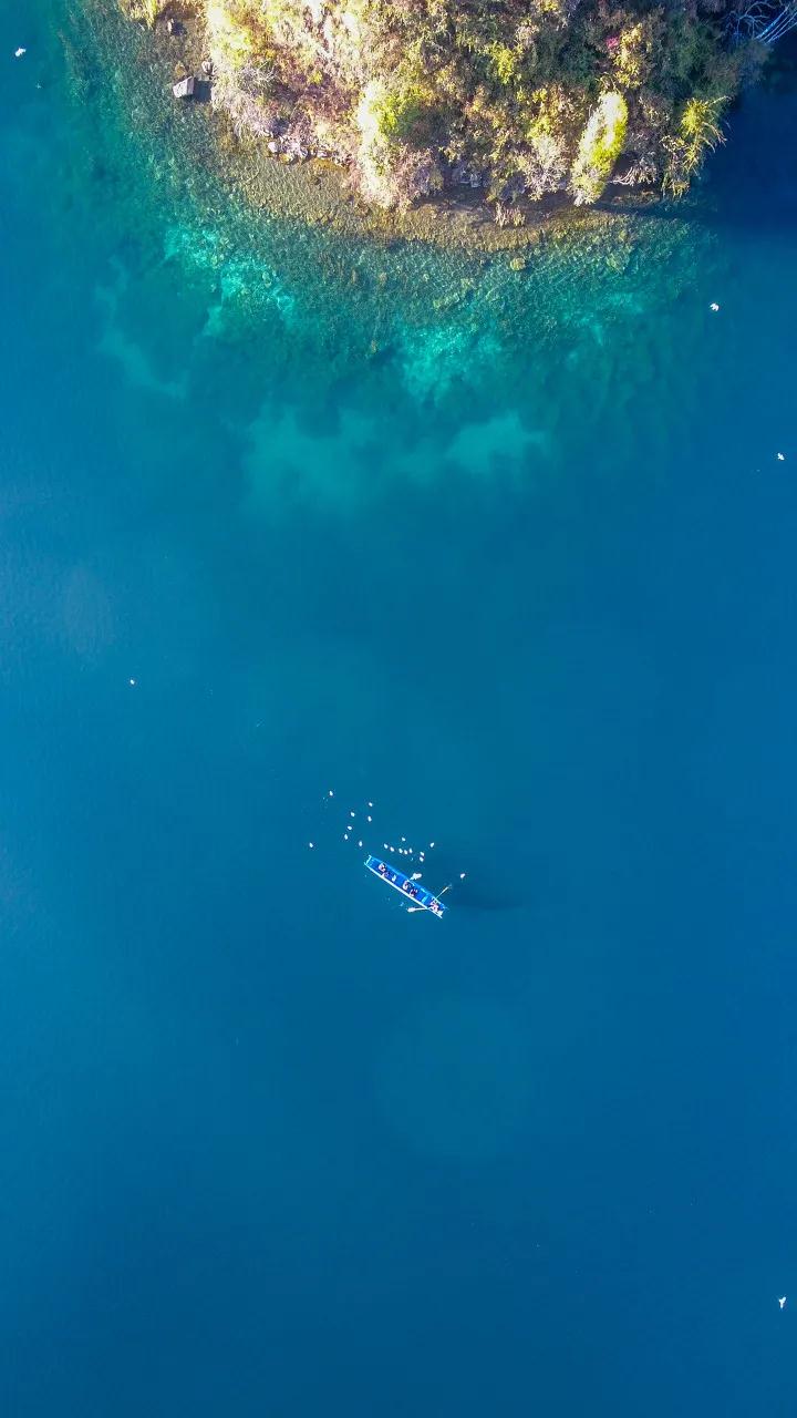 泸沽湖旅游