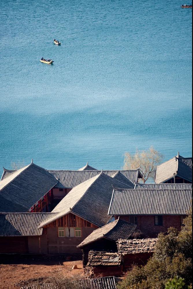 泸沽湖旅游