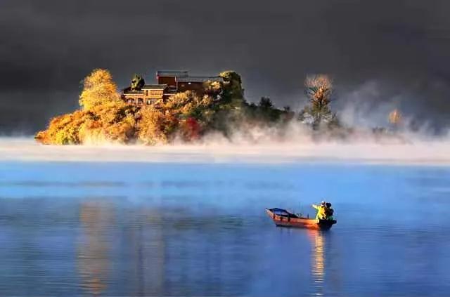 泸沽湖旅游