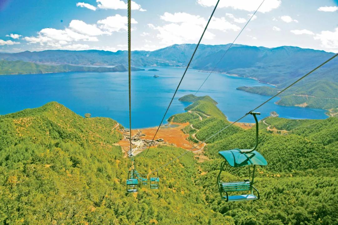 泸沽湖旅游