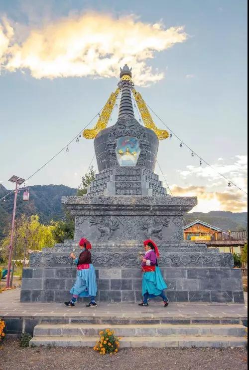 泸沽湖旅游