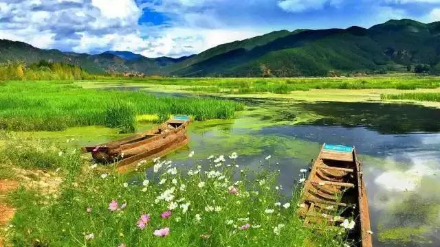 泸沽湖旅游