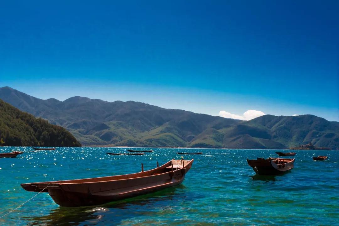 泸沽湖旅游