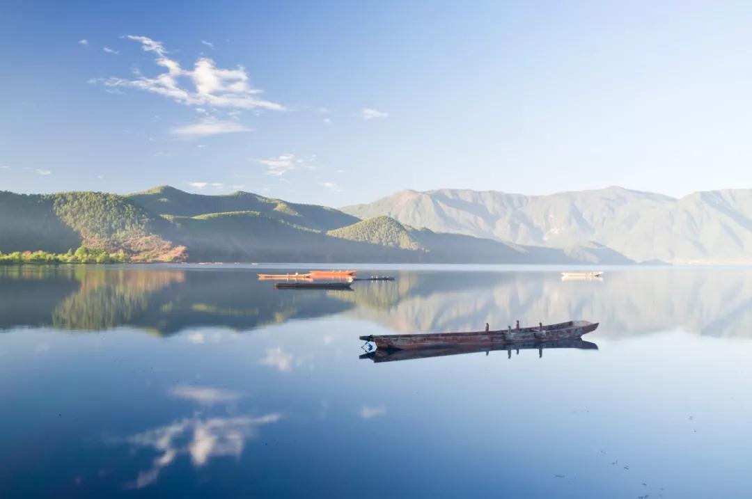 泸沽湖旅游