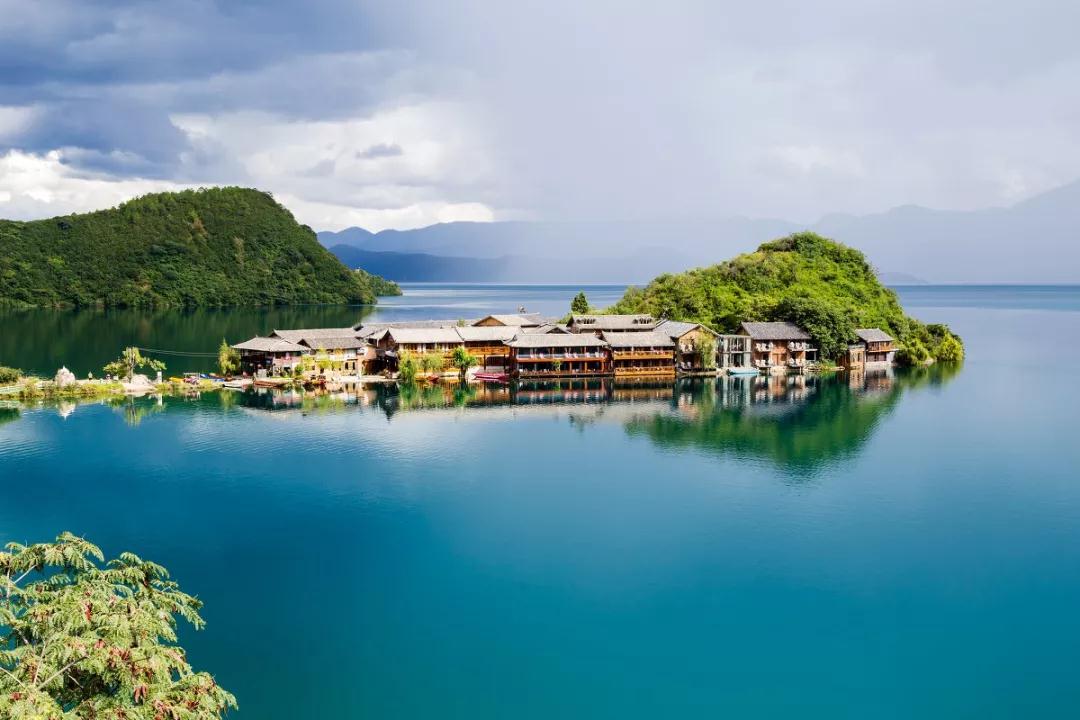泸沽湖旅游