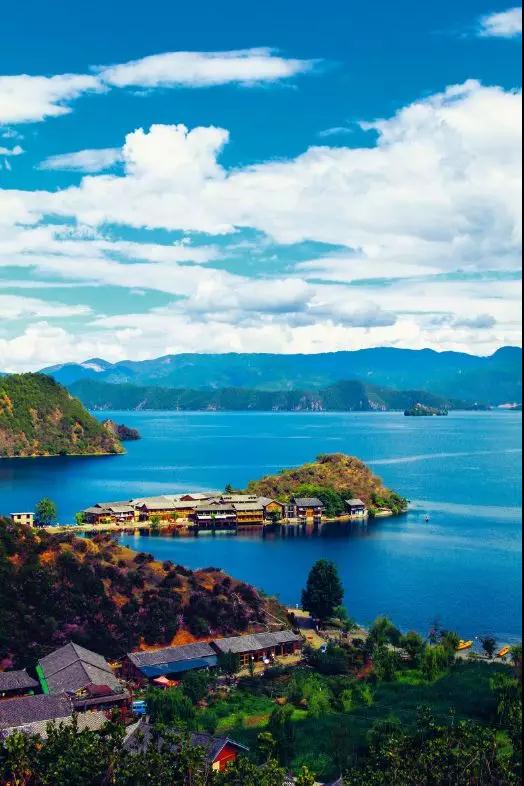 泸沽湖旅游
