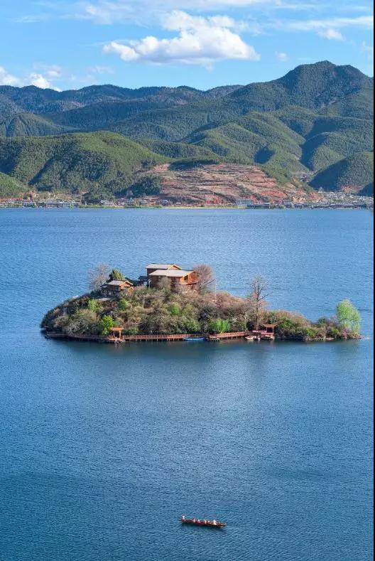 泸沽湖旅游