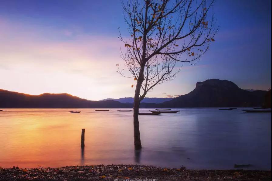 泸沽湖旅游