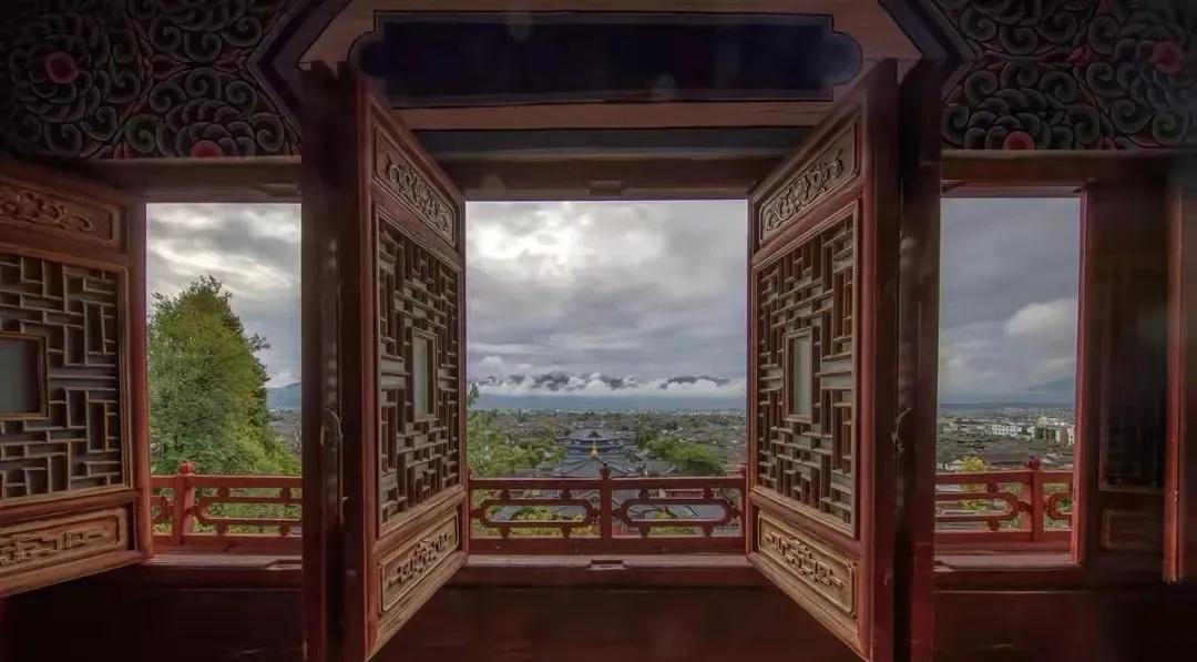 丽江古城旅游