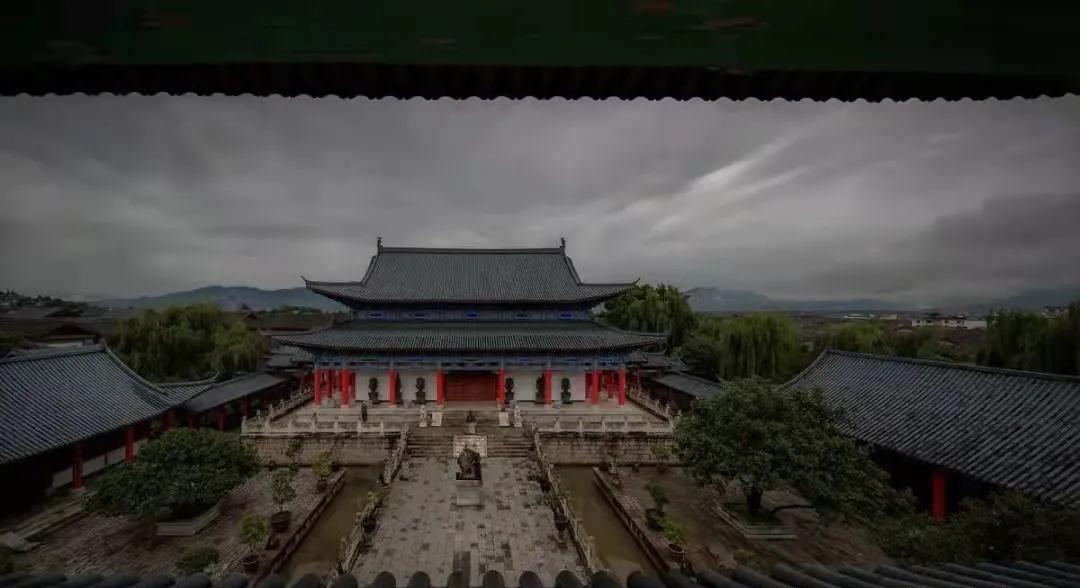 丽江古城旅游