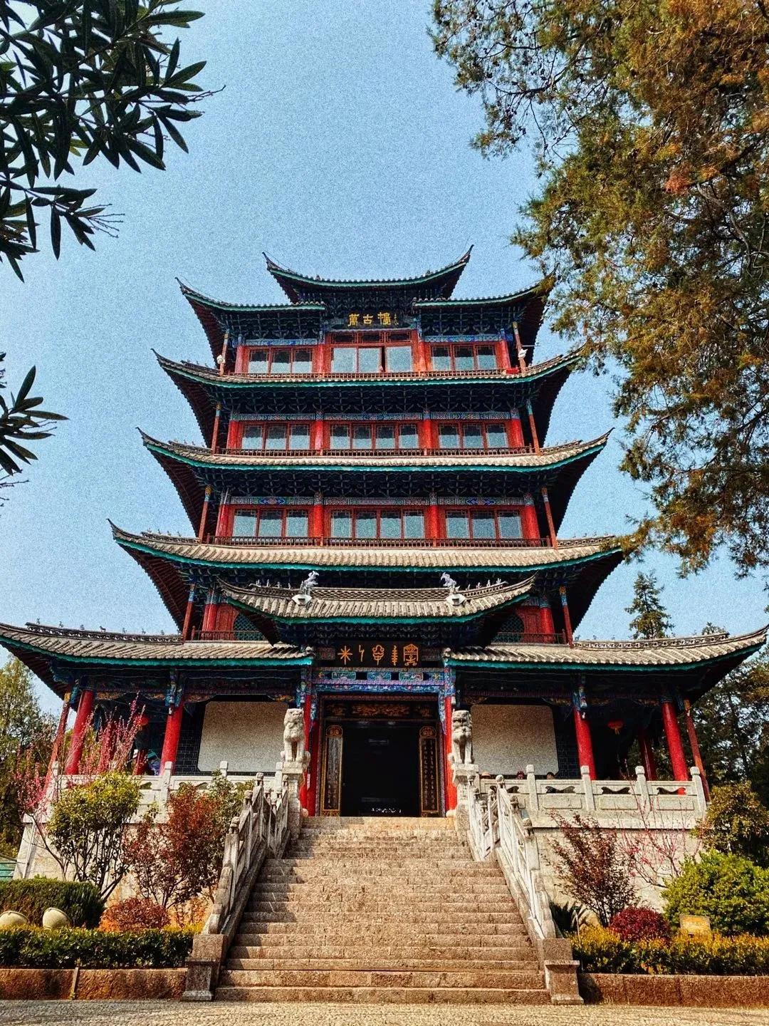 丽江古城旅游