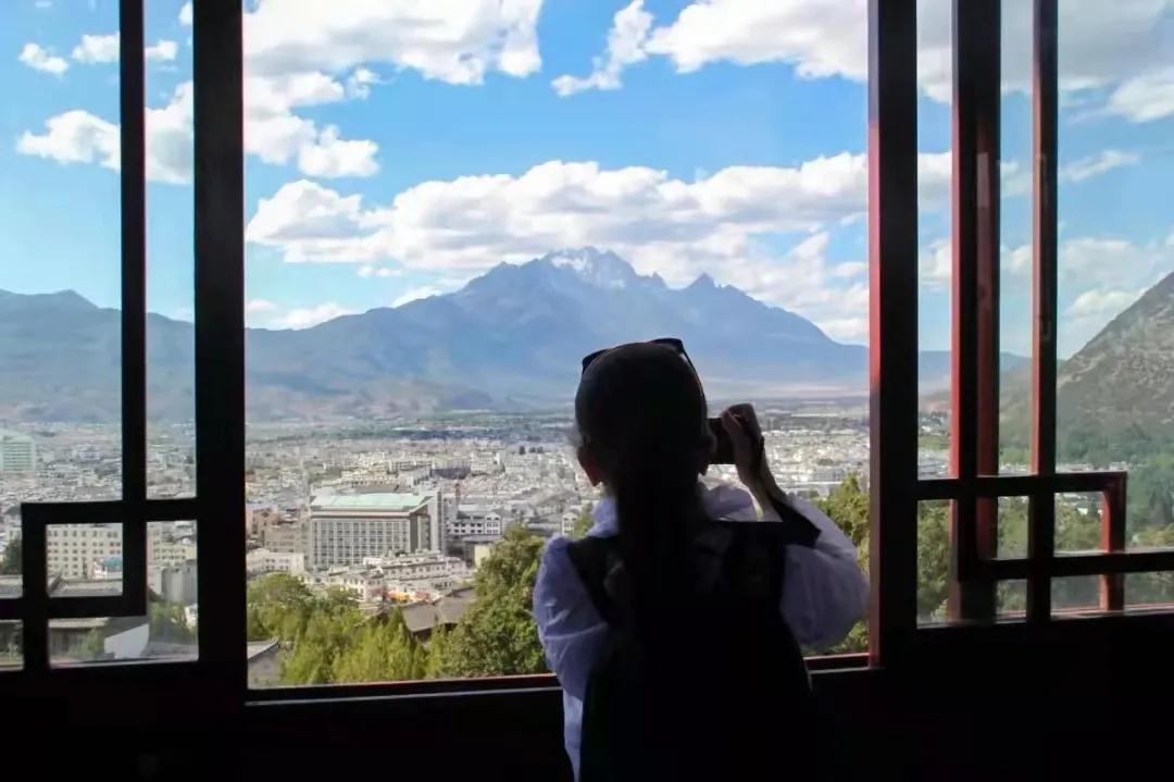 丽江古城旅游
