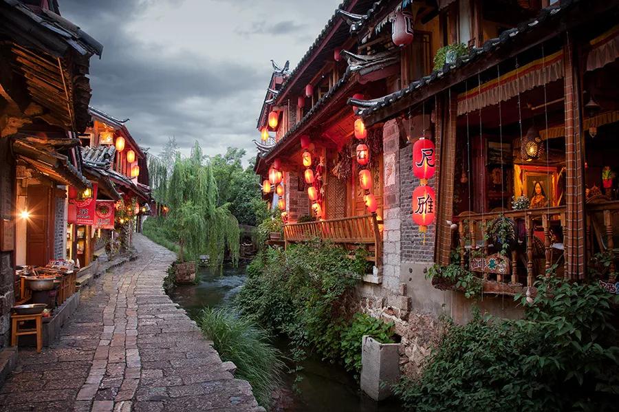 云南丽江丨不仅仅是旅游目的地   丽江宴会策划