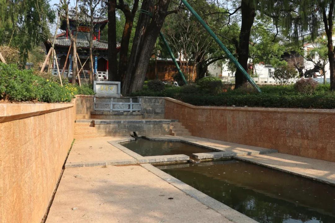 丽江古城旅游