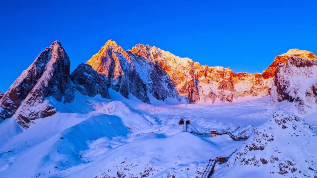 丽江 | 玉龙雪山，去一次怎么够！丽江传媒公司