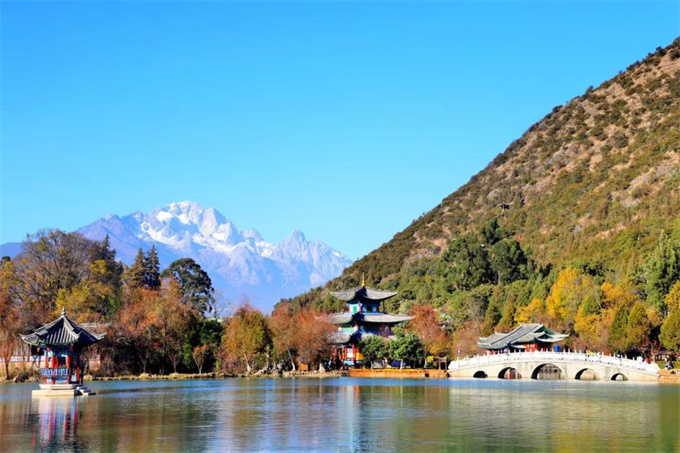 丽江作为公认的旅游胜地，除了玉龙雪山、泸沽湖，这些小众景点你去过吗？
