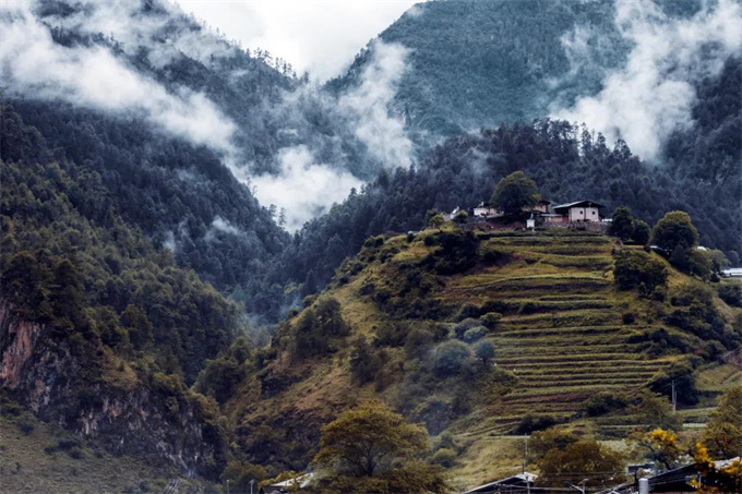 丽江周边小众景点——尼汝村