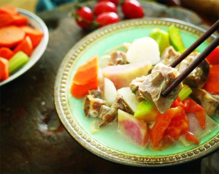丽江特色美食推荐丨城市之味 尽在腊排骨里