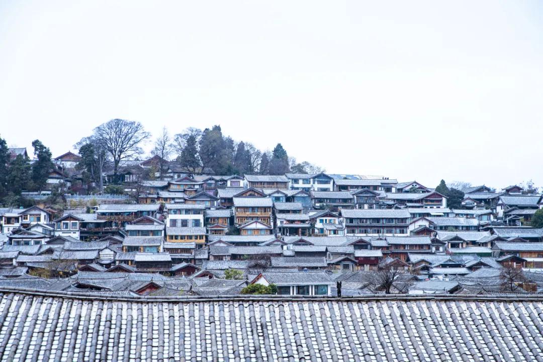 丽江古城