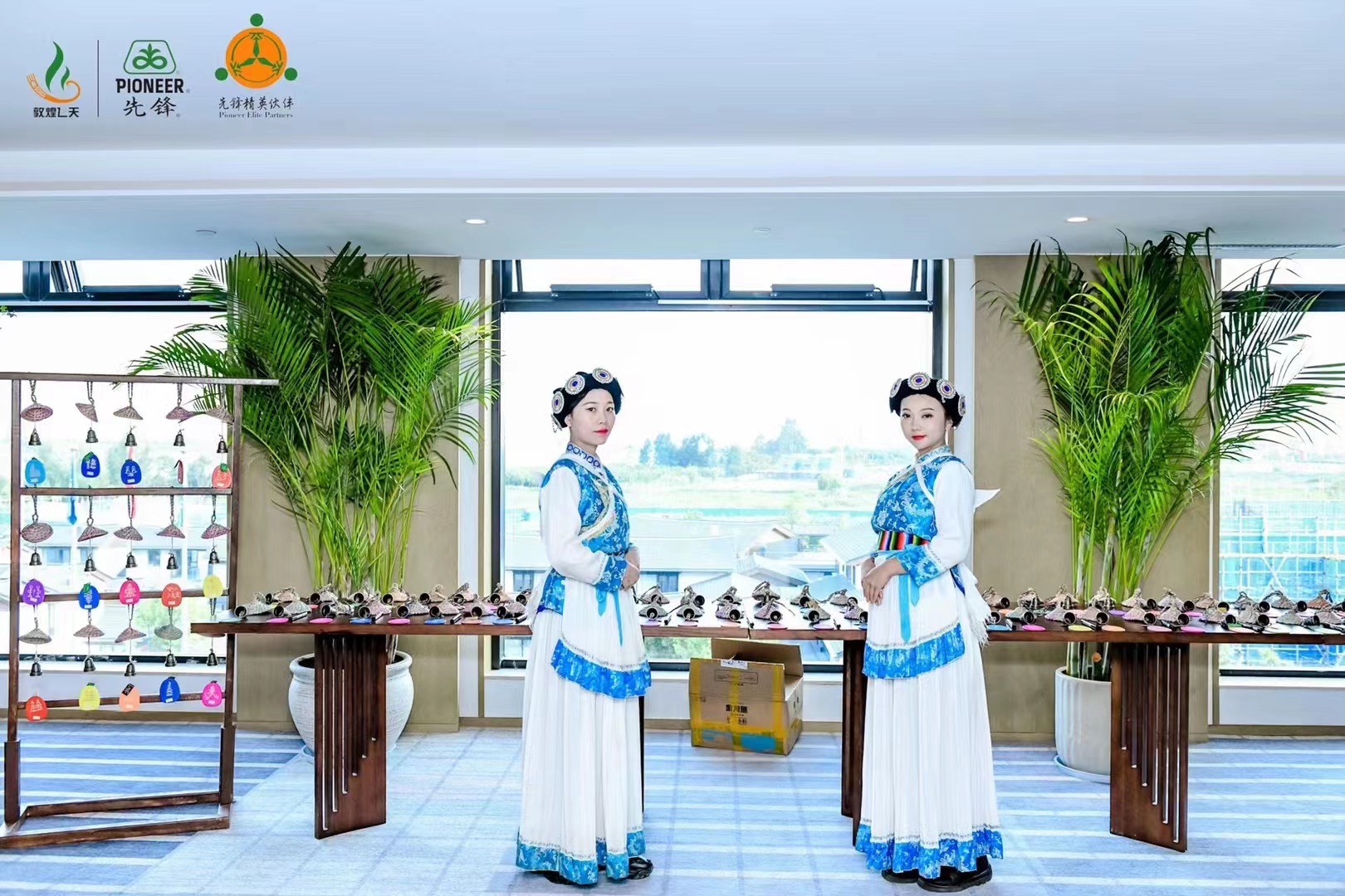 丽江晶玺希尔顿酒店案例