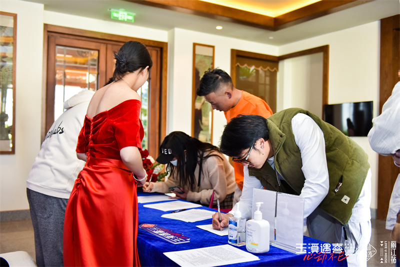 丽江金茂凯悦臻选酒店会议会展案例