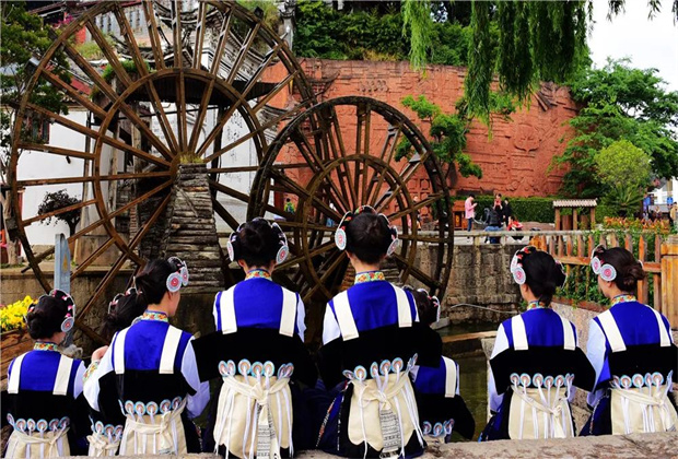 丽江定制旅游：有一种叫云南的生活——“我生活的地方叫丽江”