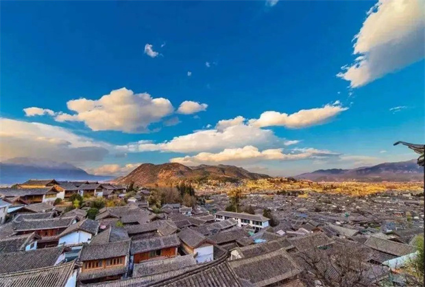 有一种心情，叫去丽江