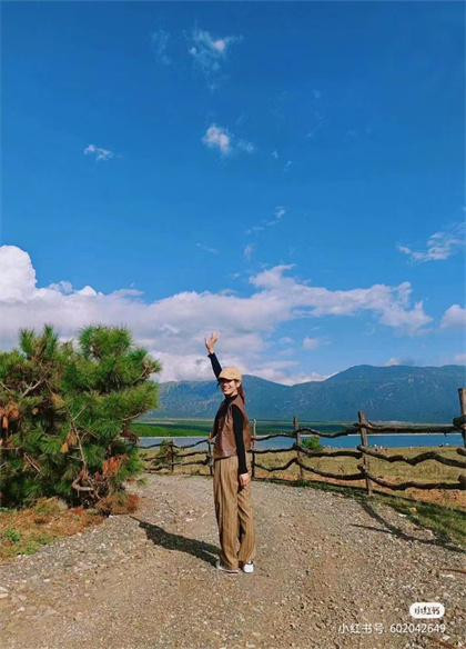 丽江绝美小众路线，这里真的就像动漫一样!