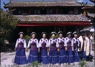 丽江旅游公司，丽江展览设计公司：《热美蹉》