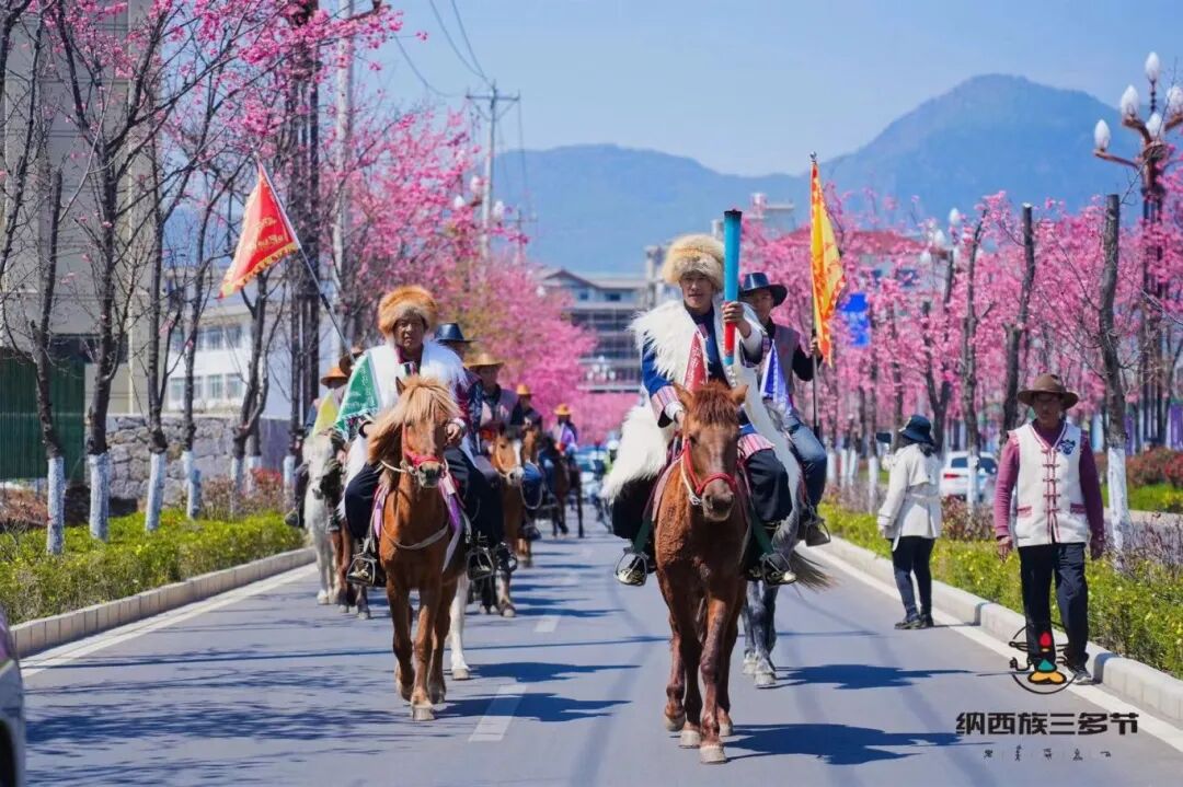 何为三多节？为何相约三月春？——丽江这场非遗盛宴今年这样玩